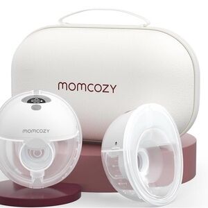 Momcozy Breast Pump with Carrying Case